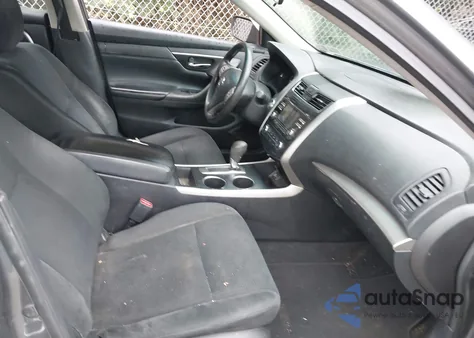 2015 Nissan Altima 2.5 S from USA, damaged, VIN 1N4AL3AP7FC458771